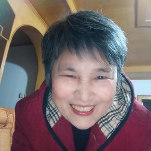 爱笑的尹奶奶头像
