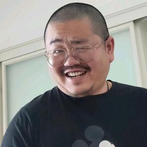 肥仔小胡子头像