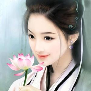 归莲头像