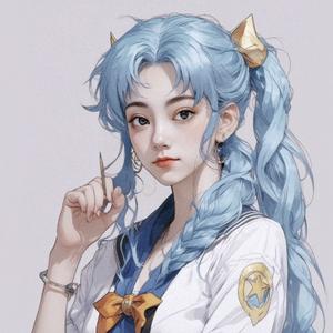 花间辞头像