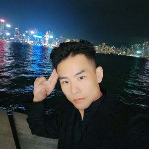 梁超国标舞头像