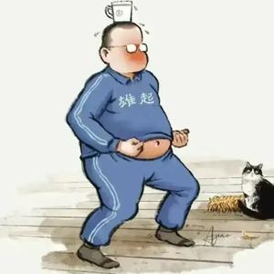 嘴强自制力（戒酒中）头像