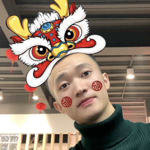 会发光的蒋哥头像