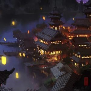 捎一个月亮cate头像