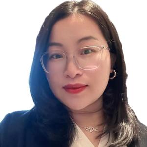 国际快递小师姐头像