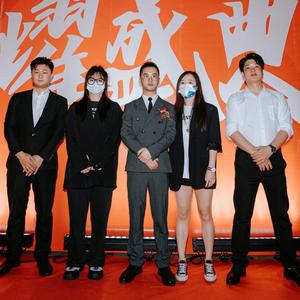 中年小叔叔海阳头像