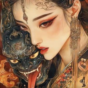 蒙J小丑头像
