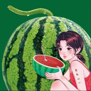 燕子专收麒麟瓜头像