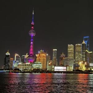 东方明珠头像