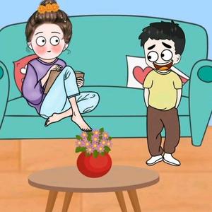逗比班和妈头像