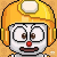 咪西迪西不不垃圾头像