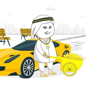 大个动画头像