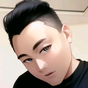 路哥绿幕头像
