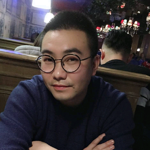 楷哥配家居头像