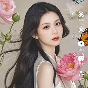 蒋夫人头像