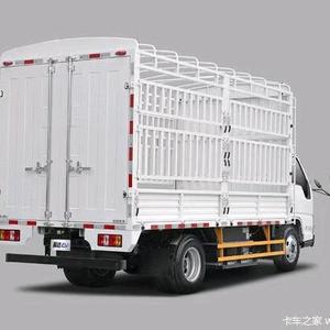 长沙通晨新能源货车华哥头像