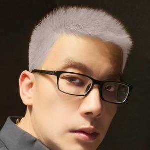北京画界造型头像