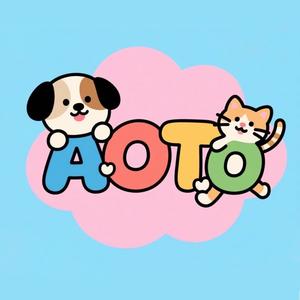 AOTO宠物星球头像