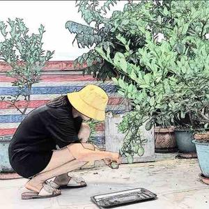 爱美食的咩咩姐头像
