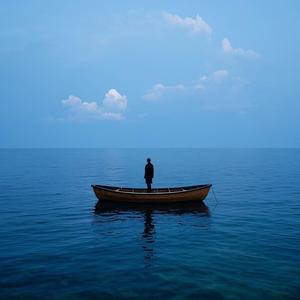 情海孤舟头像