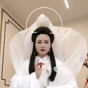 丑女是灵芝头像