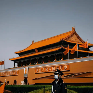 “我”眼中的中国头像