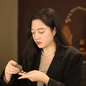 苏爷珍珠头像