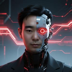 Ai境泊头像