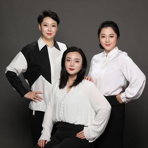 谭氏三姐妹头像