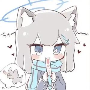 小白子头像