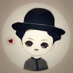 旧默片头像