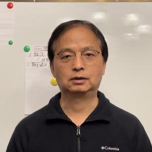 陈小柱老师头像
