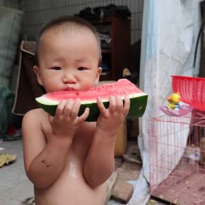 80後果农头像