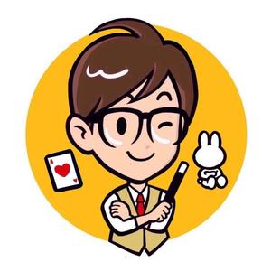 魔术师小帅头像