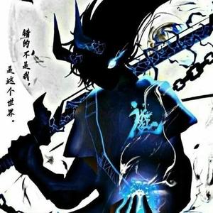 游戏解说白团头像