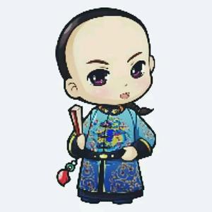 锦瑟头像