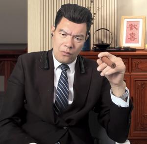 大傻哥头像