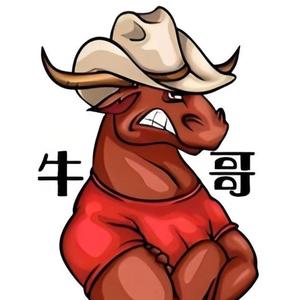 牛哥懂一手头像