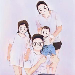 茉莉开心妈咪头像