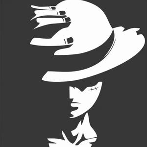 七白石头像