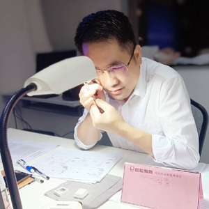 珠宝小生头像