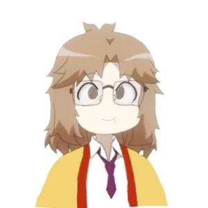 B站小安凉头像