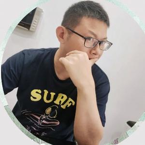 扁舟泛湖头像