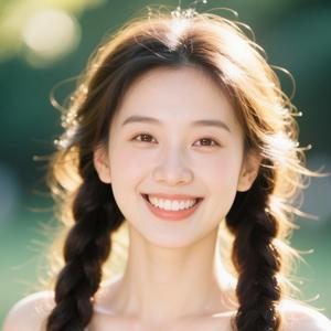 池清莲秀头像
