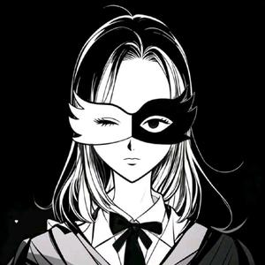 亚列面具头像