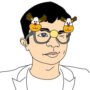 卷纸画不停头像