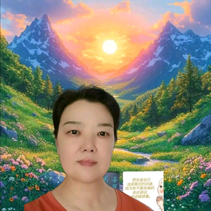 逍遥养生头像