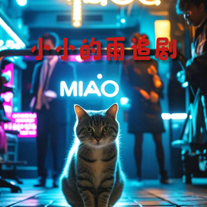 小小的雨头像