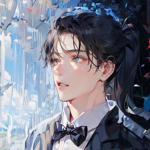摸鱼的海豚同学头像