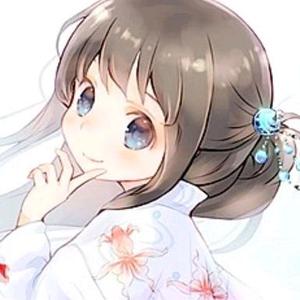 糖果姐姐爱分享头像